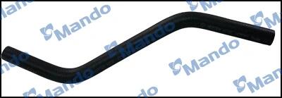 Патрубок системи охолодження гумовий MANDO DCC020889