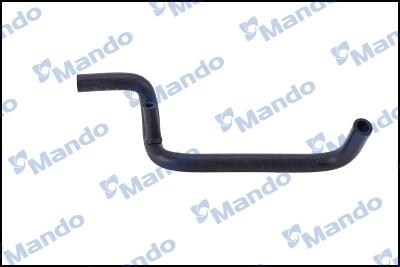 Патрубок системи охолодження гумовий MANDO DCC020890