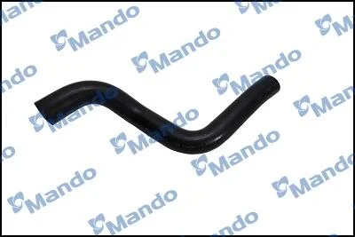 Патрубок системи охолодження гумовий MANDO DCC020925 (фото 1)