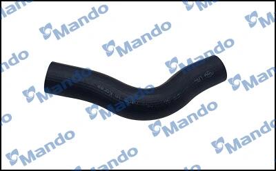 Патрубок системи охолодження гумовий MANDO DCC020926