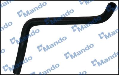 Патрубок системи охолодження гумовий MANDO DCC020930