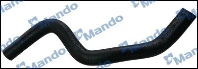 Патрубок системи охолодження гумовий MANDO DCC020970