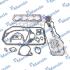 Прокладки двигуна комплект Hyundai MANDO DN2091042D00 (фото 1)