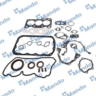 Прокладки двигуна Daewoo Matiz (компл.) (вир-во Mando) MANDO DN93740053