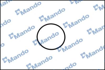 Прокладка двигуна арамідна MANDO DNP01972943