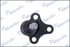 Опора шаровая правая Hyundai Tucson (15-), KIA Optima (16-) MANDO DSA020087 (фото 2)