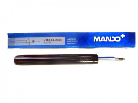 Амортизатор передний масляный Ланос MANDO DSS010001 (фото 1)