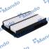 Фільтр повітряний Hyundai Santa Fe MANDO EAF00053M (фото 1)