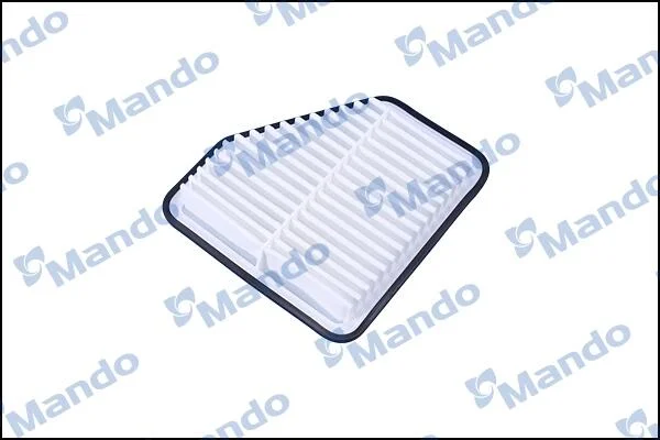 Фільтр повітряний TOYOTA RAV 4 (вир-во Mando) MANDO EAF00064M (фото 1)
