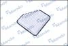 Фільтр повітряний TOYOTA RAV 4 (вир-во Mando) MANDO EAF00064M (фото 1)