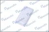 Фільтр повітряний TOYOTA (вир-во Mando) MANDO EAF00281T (фото 1)
