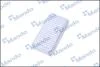 Фільтр повітряний TOYOTA (вир-во Mando) MANDO EAF00281T (фото 2)