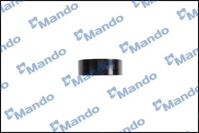 Ролик ременя (вир-во Mando MANDO EBT10049K