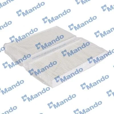 Фільтр салону (вир-во Mando) MANDO ECF00028M (фото 1)