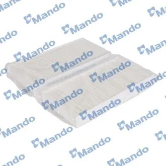 Фільтр салону (вир-во Mando) MANDO ECF00028M