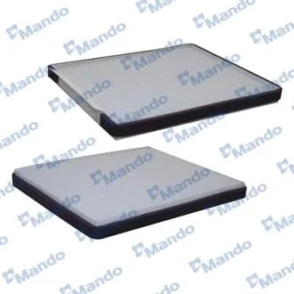 Фільтр салону Chevrolet, Daewoo (вир-во Mando) MANDO ECF00045M