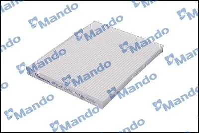 Фільтр салону HYUNDAI ACCENT 971332H000 (вир-во Mando) MANDO ECF00070M