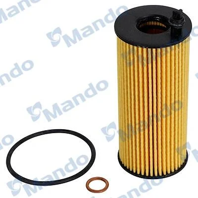 Фільтр оливи (вир-во Mando) MANDO EEOB0050Y (фото 1)