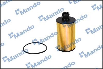 Фільтр масляний MANDO EEOL0005Y