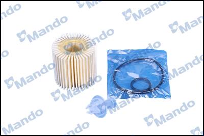 Фільтр оливи MANDO EEOT0002Y