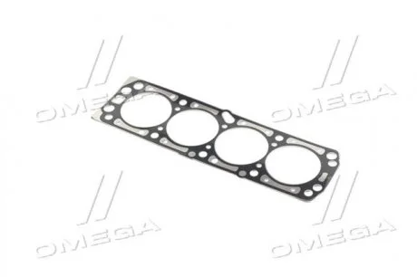 Прокладка головки блоку (метал) CHEVROLET F15D3/F16D3/F14D3 (вир-во Mando) MANDO EGHMD00009