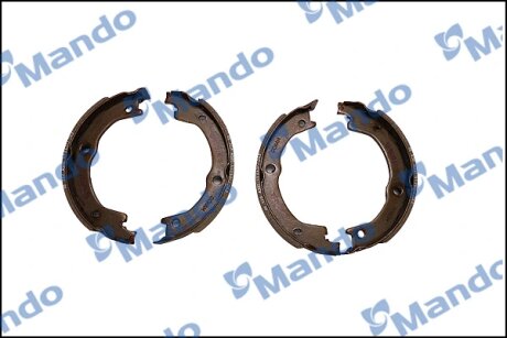 Колодки барабанного гальма MANDO EX4833A21000