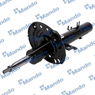 Амортизатор подвески газонаполненный передний правый Nissan Rogue, X-Trail (14-) MANDO EX543024CE1C (фото 1)