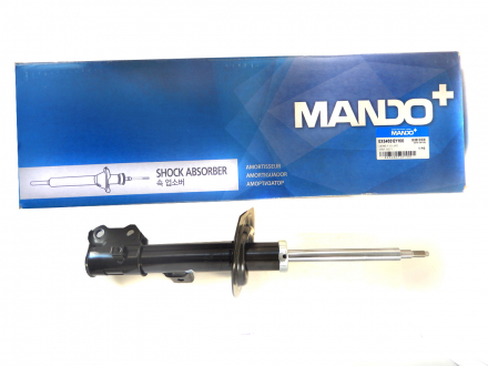 Амортизатор передний левый IX35, Sportage MANDO EX546512S000 (фото 1)