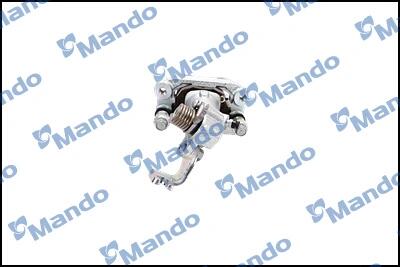 Супорт гальмівний KIA CERATO (LD) задн. лів. MANDO MBC020826