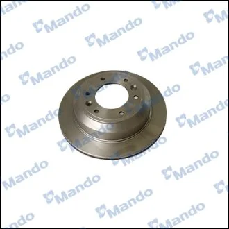 Диск гальмівної MANDO MBC030252