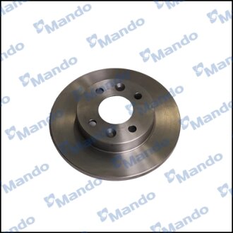 Диск гальмівної MANDO MBC035223