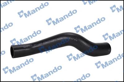 Патрубок системи охолодження гумовий MANDO MCC020057