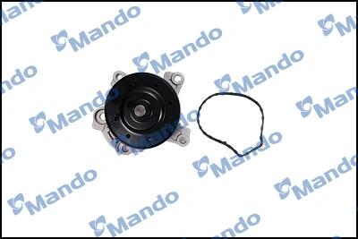 Помпа водяна TOYOTA MANDO MMC010026