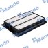 Фільтр повітряний Hyundai MANDO MMF010002 (фото 1)