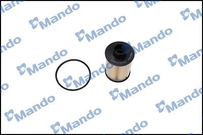 Фільтр паливний Chevrolet, Opel, Fiat MANDO MMF030007