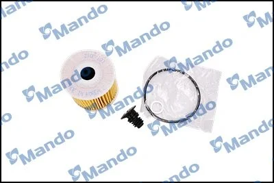 Фільтр масляний Hyundai  MANDO MMF040308
