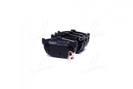 Колодки гальм. HYUNDAI Elantra/Lantra/Coup (вир-во Mando) MANDO MPH21