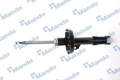 Амортизатор подвески газонаполненный передний правый Opel Astra G MA MANDO MSS016149
