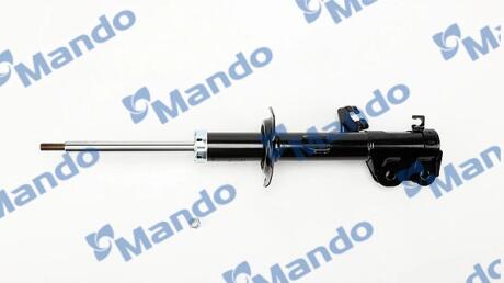 Амортизатор подвески газонаполненный передний правый Nissan IV Hatchback (K13) (MANDO MSS017117