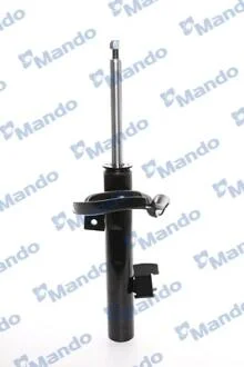Амортизатор подвески газонаполненный передний правый Mazda 3 (03-)  M MANDO MSS020097