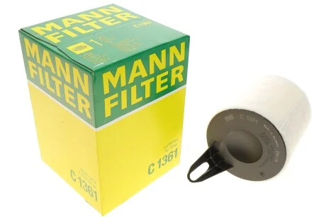 Фільтр повітр. (вир-во) MANN C1361