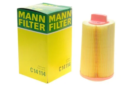 Фільтр повітряний MANN C 14114