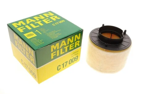 Фільтр повітряний MANN C 17009