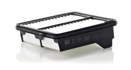 Фільтр повітряний HONDA JazzIIIFitIII(GE) 1.2 L12B1,L12B2 MANN C18004