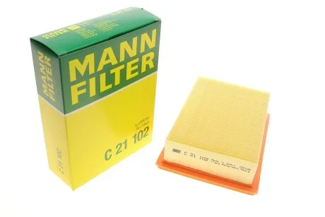 Фільтр повітряний MANN C 21102