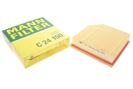 Фільтр повітряний MANN C 24150