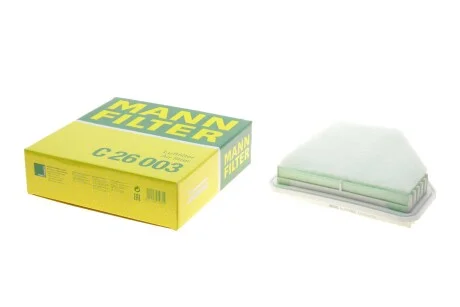 Фільтр повітряний MANN C26003