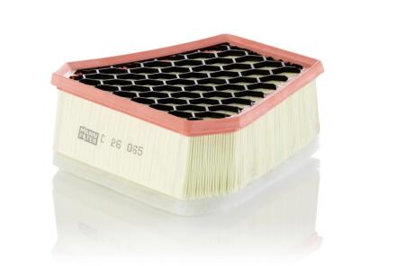 Airfilter FIAT Ducato2007(250251252254290) 2.3JTD120Multijet F1AE0481CD MANN C26065