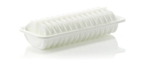 Фільтр повітряний двигуна TOYOTA YarisIYarisVerso(P1) 1.4D4D 1NDTV MANN C2715