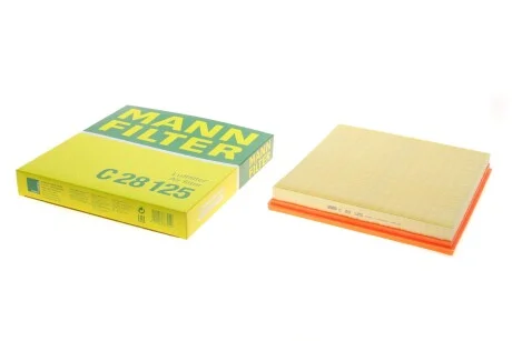 Фільтр повітряний (вир-во) MANN C28125